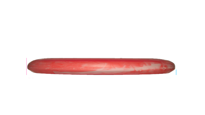 Axiom Electron Pixel Putter Profile View