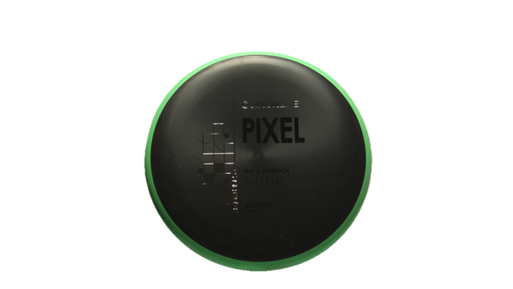 Axiom Electron Pixel Putter Front View