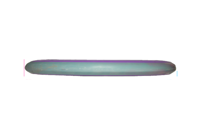 Axiom Soft Electron Pixel Putter Profile View