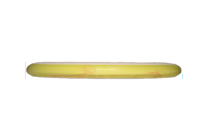 Axiom Soft Electron Pixel Putter Profile View