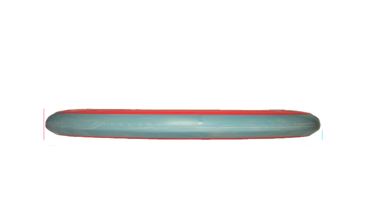 Axiom Soft Electron Pixel Putter Profile View