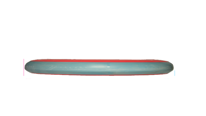 Axiom Soft Electron Pixel Putter Profile View