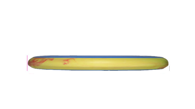 Axiom Soft Electron Pixel Putter Profile View