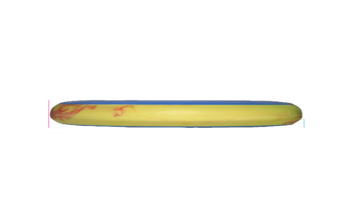 Axiom Soft Electron Pixel Putter Profile View