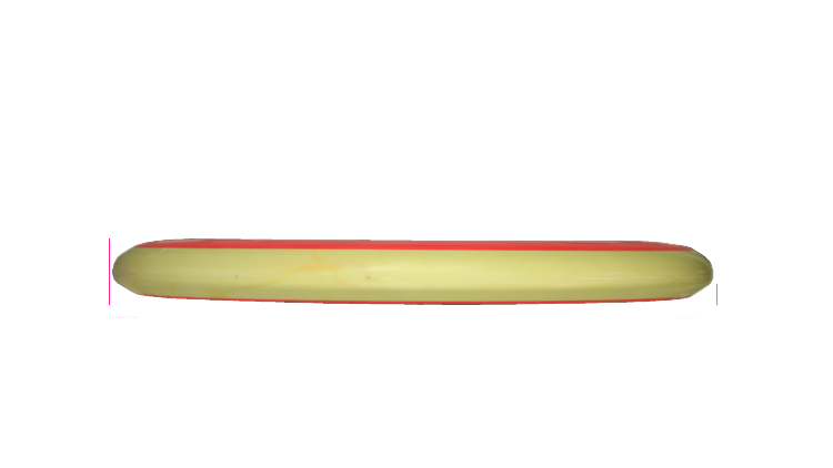 Axiom Soft Electron Pixel Putter Profile View