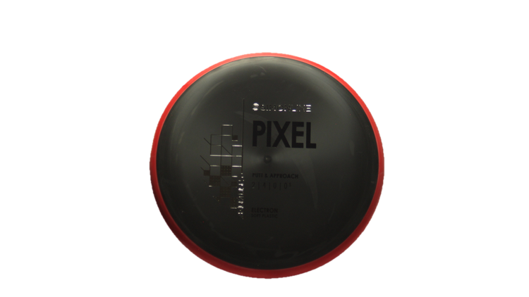 Axiom Soft Electron Pixel Putter Front View