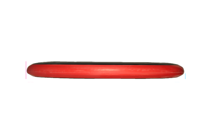 Axiom Soft Electron Pixel Putter Profile View