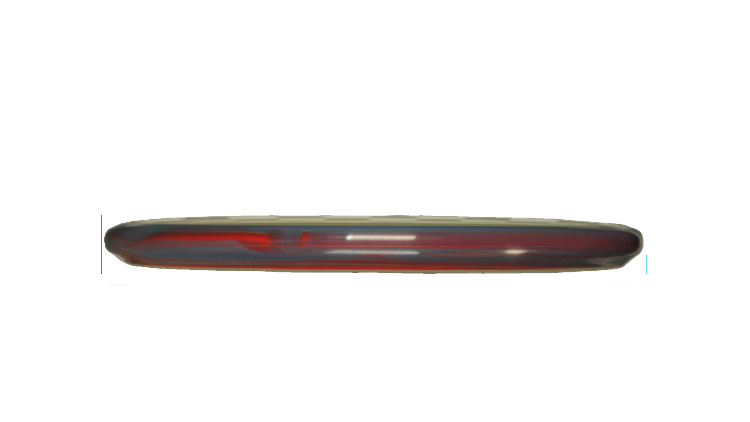 Axiom Eclipse Envy Putter Profile View
