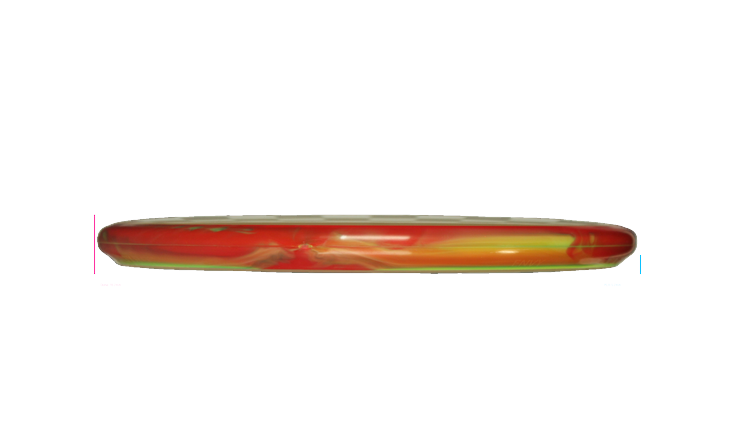 Axiom Eclipse Envy Putter Profile View