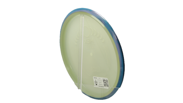 Axiom Eclipse Hex Midrange Back View