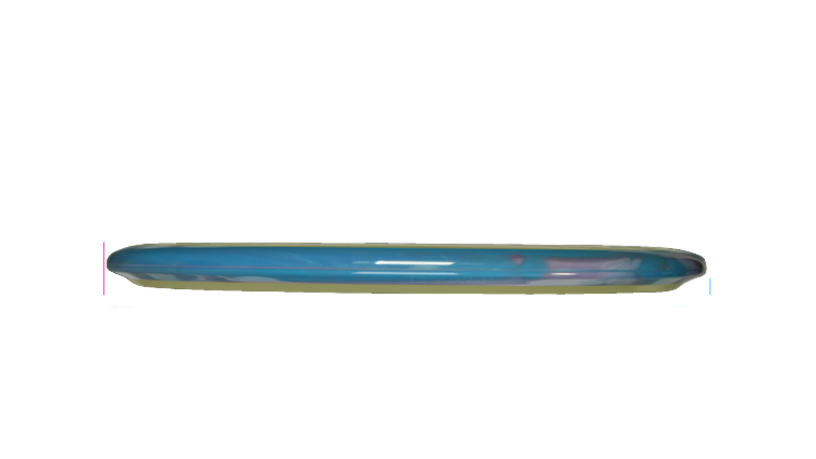 Axiom Eclipse Hex Midrange Profile View