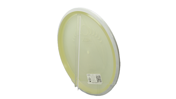 Axiom Eclipse Hex Midrange Back View