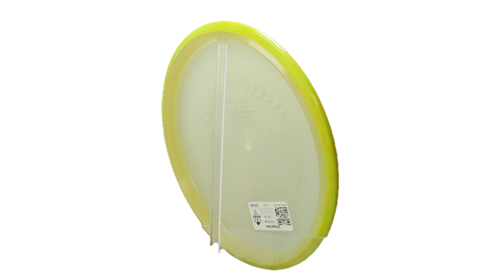 Axiom Eclipse Hex Midrange Back View