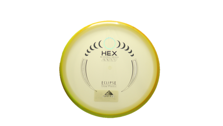 Axiom Eclipse Hex Midrange Front View