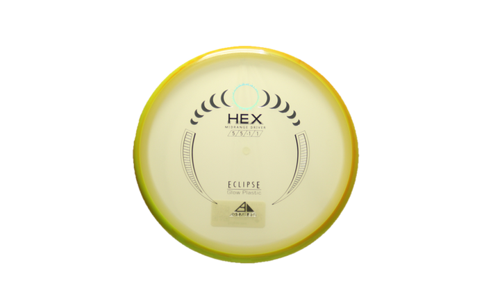 Axiom Eclipse Hex Midrange Front View