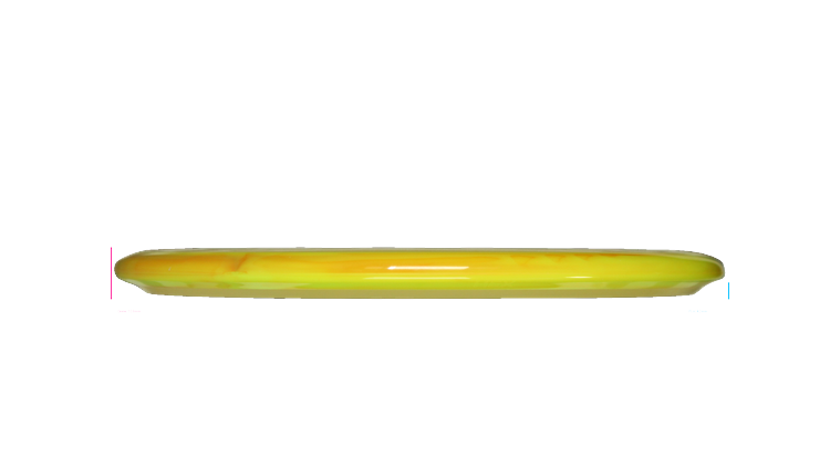 Axiom Eclipse Hex Midrange Profile View