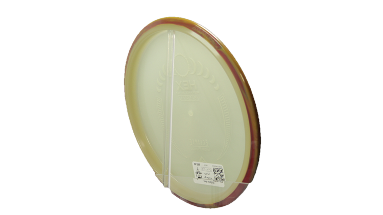 Axiom Eclipse Hex Midrange Back View