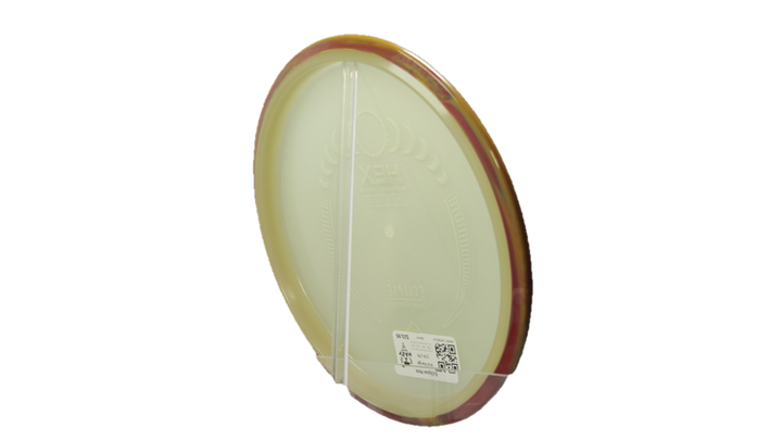 Axiom Eclipse Hex Midrange Back View