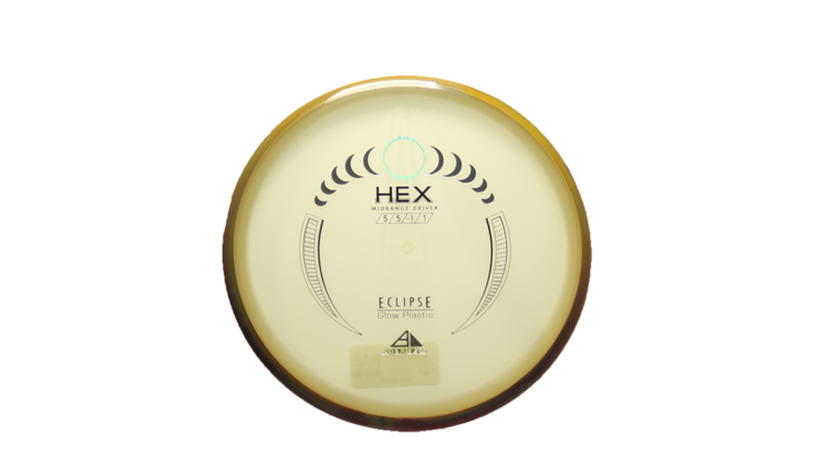 Axiom Eclipse Hex Midrange Front View