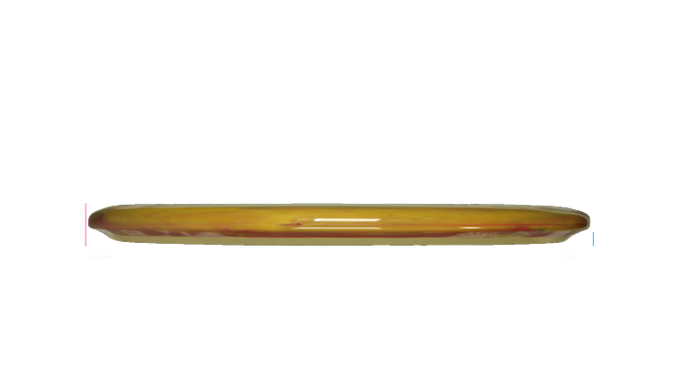 Axiom Eclipse Hex Midrange Profile View