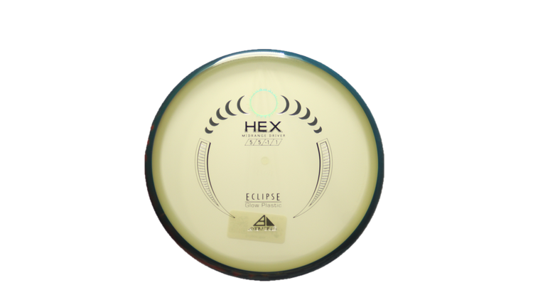 Axiom Eclipse Hex Midrange Front View