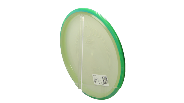 Axiom Eclipse Hex Midrange Back View