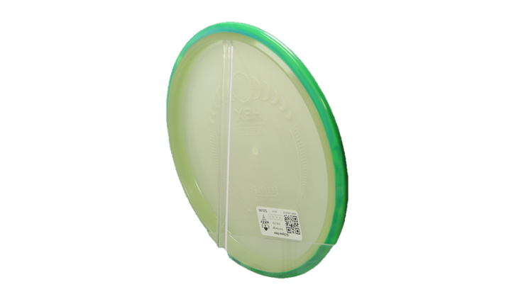 Axiom Eclipse Hex Midrange Back View