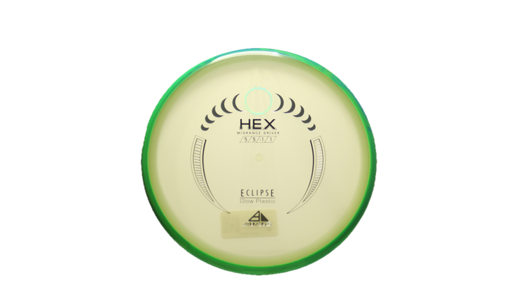 Axiom Eclipse Hex Midrange Front View