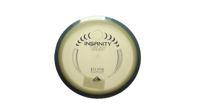 Axiom Eclipse Insanity Fairway Driver Front View
