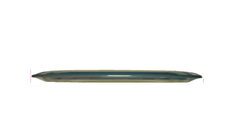 Axiom Eclipse Insanity Fairway Driver Profile View