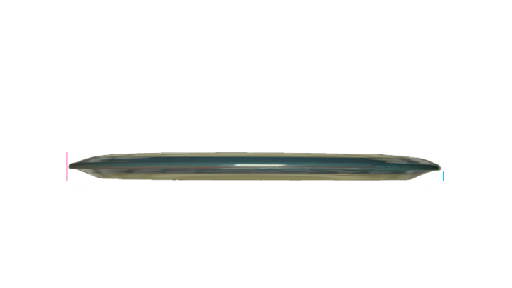 Axiom Eclipse Insanity Fairway Driver Profile View