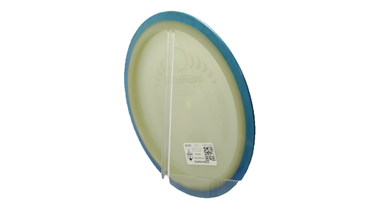 Axiom Eclipse Insanity Fairway Driver Back View