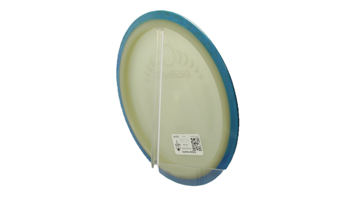 Axiom Eclipse Insanity Fairway Driver Back View
