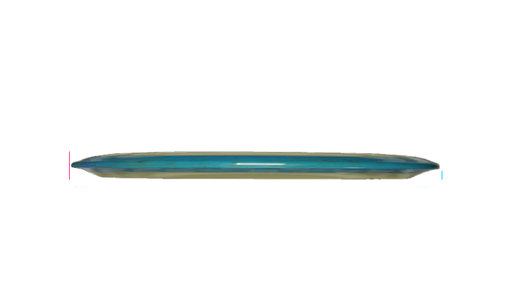 Axiom Eclipse Insanity Fairway Driver Profile View