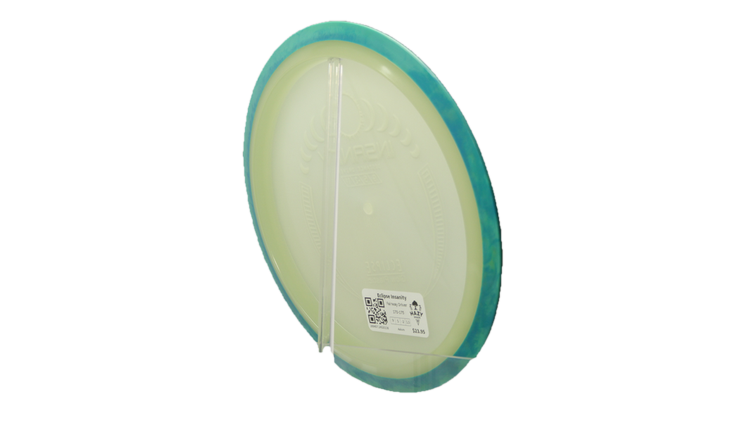 Axiom Eclipse Insanity Fairway Driver Back View