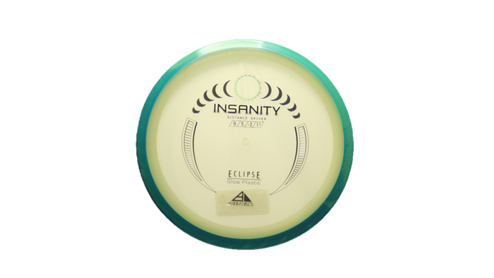 Axiom Eclipse Insanity Fairway Driver