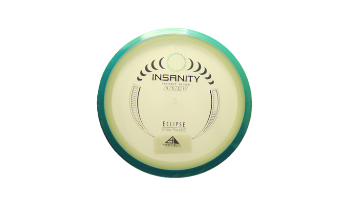 Axiom Eclipse Insanity Fairway Driver Front View