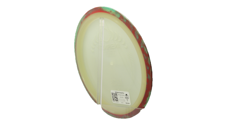 Axiom Eclipse Insanity Fairway Driver Back View