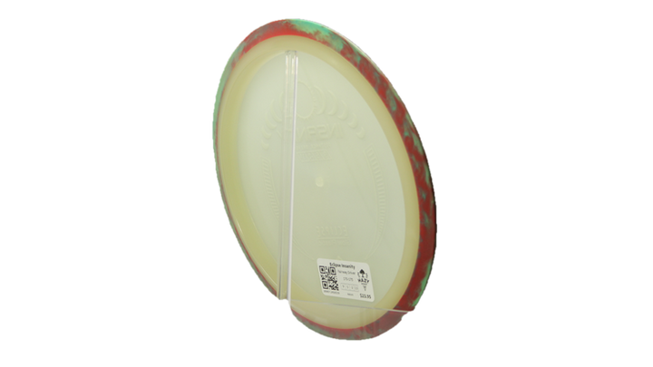 Axiom Eclipse Insanity Fairway Driver Back View