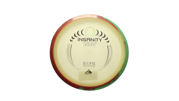 Axiom Eclipse Insanity Fairway Driver