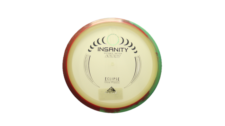 Axiom Eclipse Insanity Fairway Driver Front View