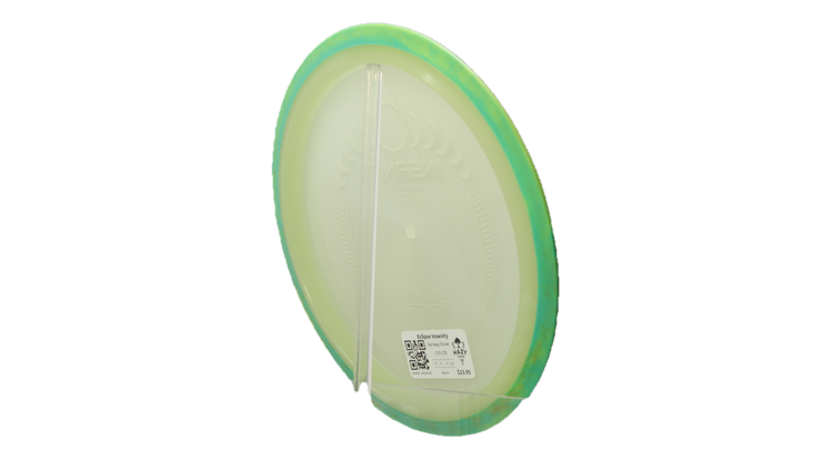 Axiom Eclipse Insanity Fairway Driver Back View