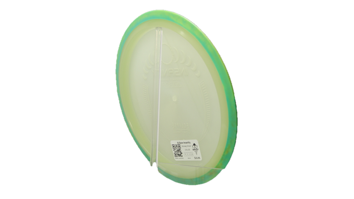 Axiom Eclipse Insanity Fairway Driver Back View