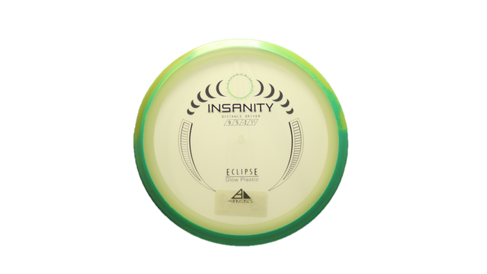 Axiom Eclipse Insanity Fairway Driver