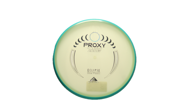 Axiom Eclipse Proxy Putter Front View