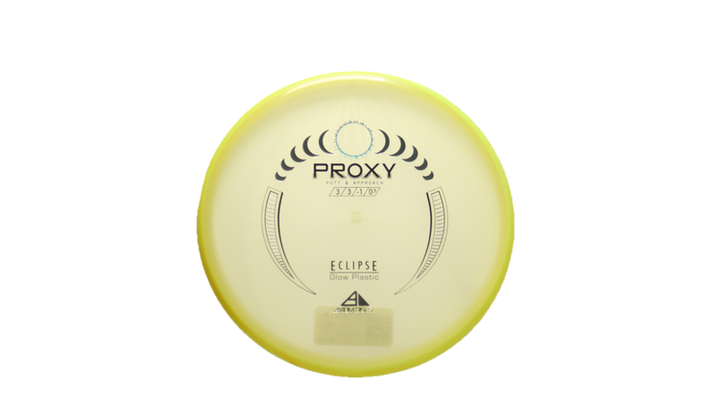 Axiom Eclipse Proxy Putter Front View