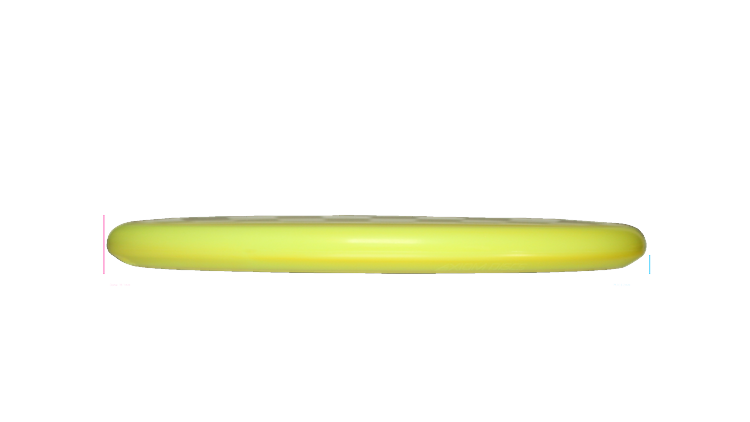 Axiom Eclipse Proxy Putter Profile View