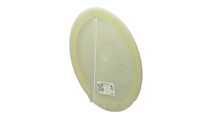 Axiom Total Eclipse Crave Fairway Driver Back View