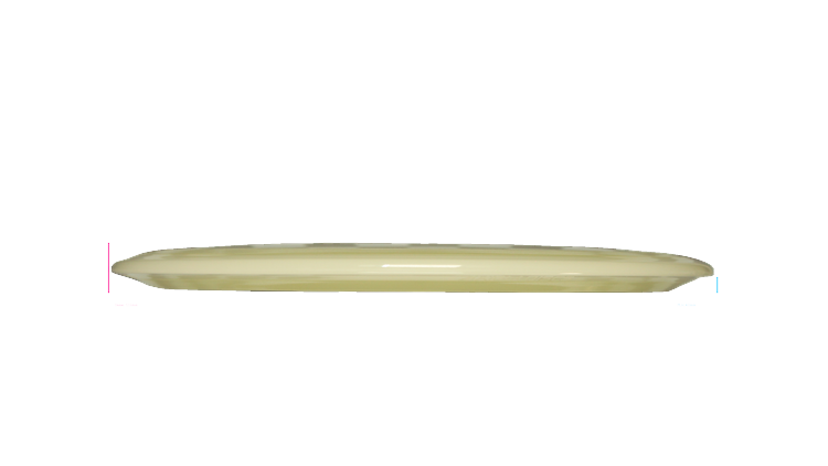 Axiom Total Eclipse Crave Fairway Driver Profile View