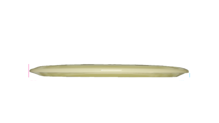 Axiom Total Eclipse Crave Fairway Driver Profile View